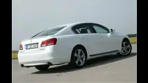 Noble Car aus Japan