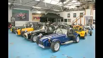 Caterham aus Caterham