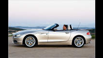Neuer BMW Z4