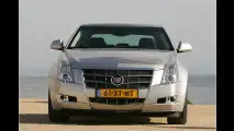 Scharfer Cadillac