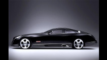 Maybach Exelero: 4,4 sec