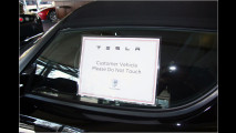 Alles okay bei Tesla?