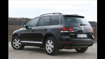 Neues vom Touareg