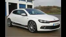 MTM-Tuning für Scirocco