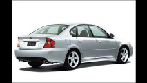 Test Subaru Legacy