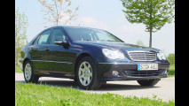 Im Test: Mercedes C 230 K
