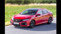 Neuer Diesel für kompakten Honda