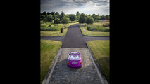 Rolls-Royce Dawn Fuxia