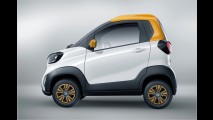 Baojun E100: Elektro für alle