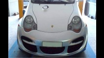 Fiat 500 sieht (fast) aus wie Porsche 911