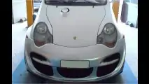 Fiat 500 sieht (fast) aus wie Porsche 911