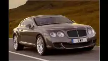 Der stärkste Bentley