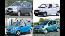Neuer Opel Agila