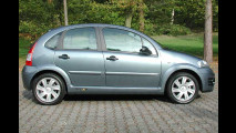 Test: Citroën C3 1.6 VTR