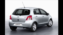 Neuer Yaris: Gewachsener Zwerg