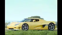 Superflunder Koenigsegg CCR