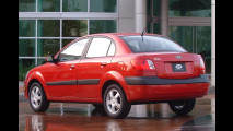 Kia Rio Limousine