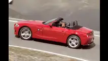 Erstarkter BMW-Roadster