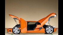 Superflunder Koenigsegg CCR