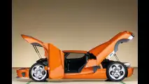 Superflunder Koenigsegg CCR