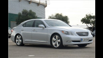 Der Luxus-Lexus
