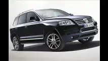 VW Touareg Exclusive