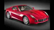 Ferrari 599 GTB Fiorano