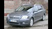 Test: Avensis Combi 2.2 D