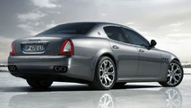 Maserati Quattroporte Facelift