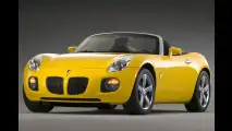 Pontiac Solstice GXP