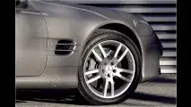 Neuer Mercedes SL
