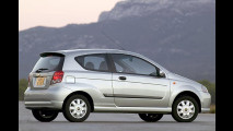 Chevrolet Kalos Dreitürer