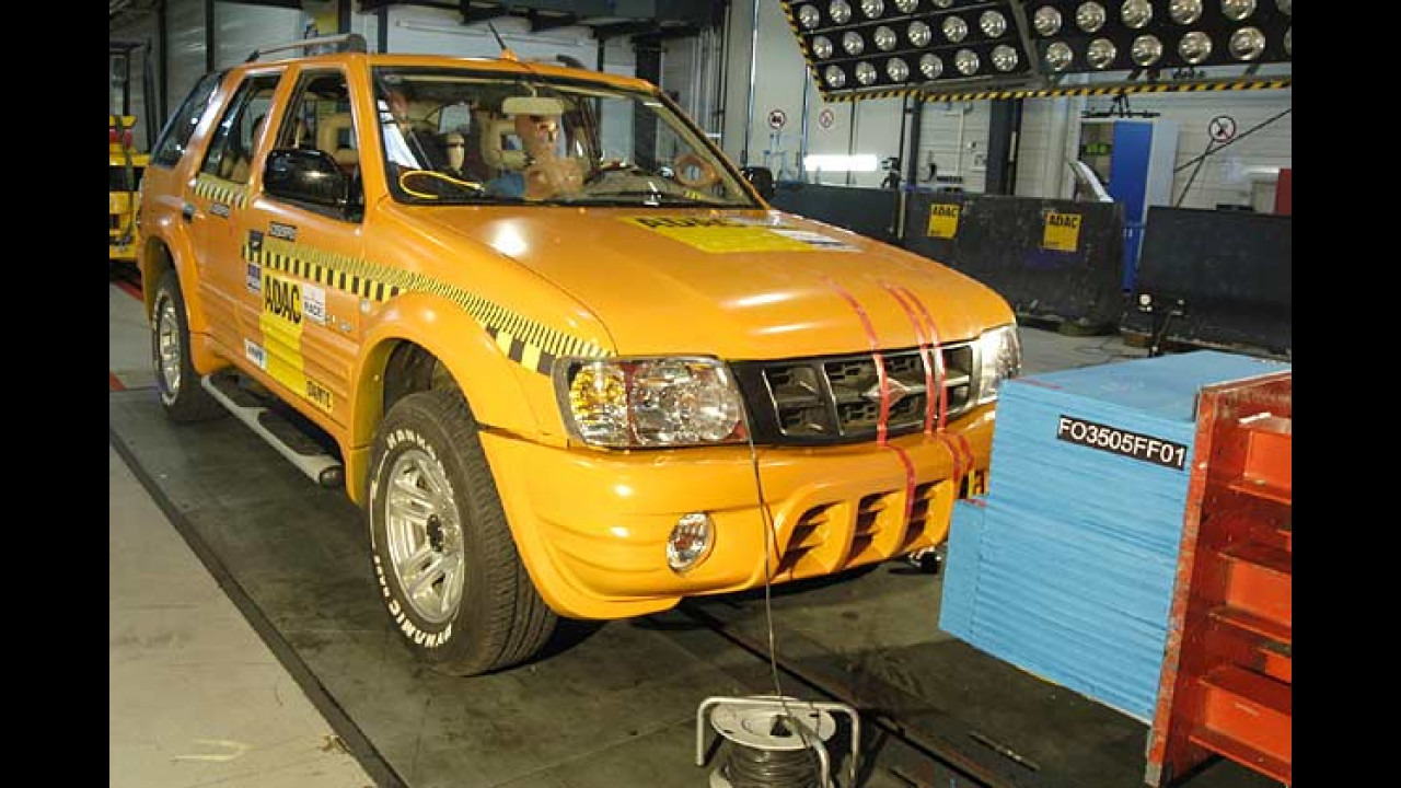 Gefährlicher Landwind