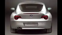 BMW Z4 Coupé