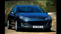 Neuer Peugeot 407
