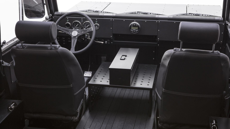 Bollinger B1 todoterreno eléctrico