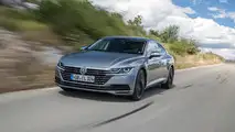 2018 VW Arteon