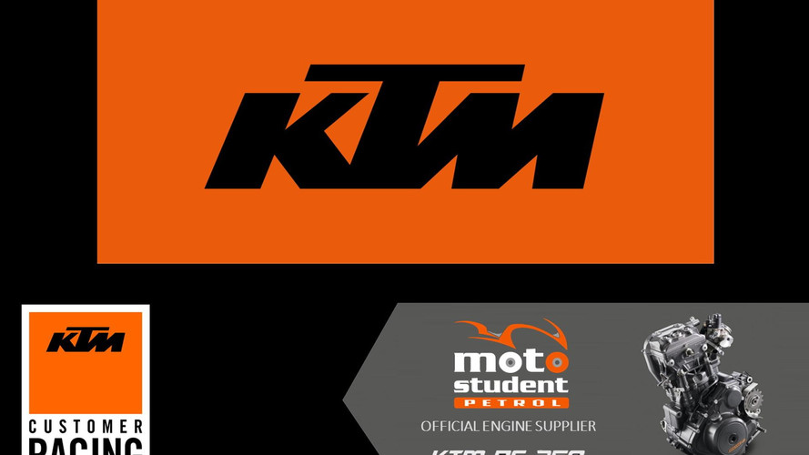 KTM MotoStudent 2018
