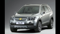 Neu: Chevrolet Captiva