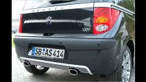 Sportedition für 206 CC und 1007
