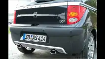Sportedition für 206 CC und 1007