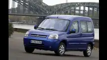 ABS nun Serie beim Citroën Berlingo