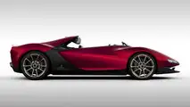2013 Ferrari Sergio concept