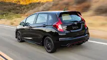 2018 Honda Jazz: İlk Sürüş