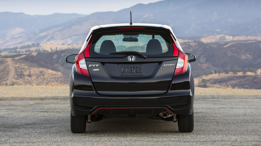 2018 Honda Fit: First Drive