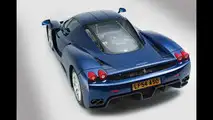 2004 Ferrari Enzo Blue