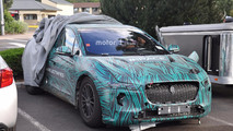 2018 Jaguar I-Pace yeni casus fotoğrafları
