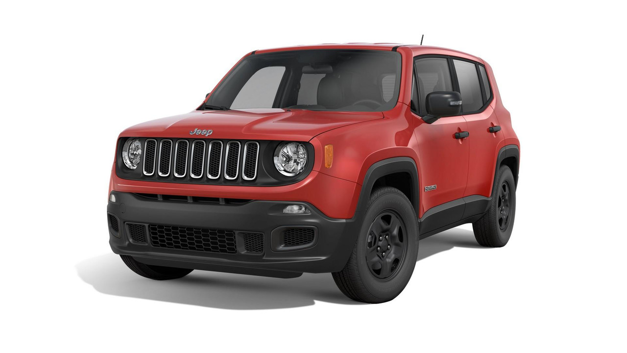 Jeep Renegade 1.8 (PCD)