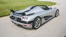 2010 Koenigsegg CCXR Trevita