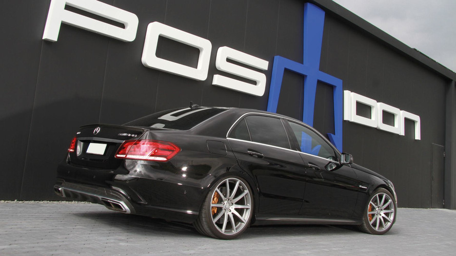 Mercedes-AMG E63 S by Posaidon